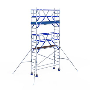 Rolsteiger AGS 135x250 6,2m werkhoogte