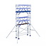 ASC Rolsteiger AGS 135x250 6,2m werkhoogte