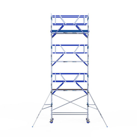 ASC Rolsteiger AGS PRO 135x250 8,2m werkhoogte vrijstaand
