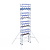 ASC Rolsteiger AGS PRO 135x250 10,2m werkhoogte Vrijstaand