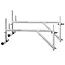 ASC Dakconsole set compleet 75-135