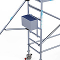 Euroscaffold Steiger materiaalbak