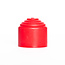Euroscaffold Stabilisatordop rood 50 mm