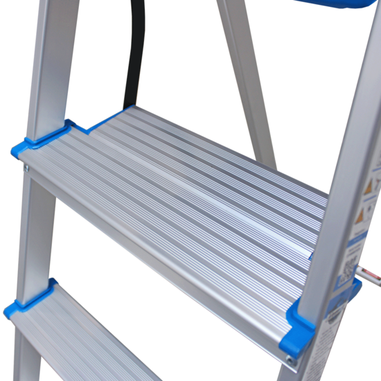 Alumexx Alumexx Twin Deck 4.0 4-treeds