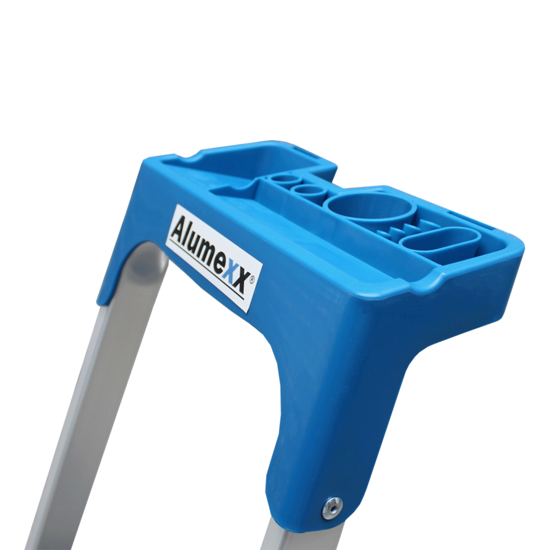 Alumexx Alumexx Twin Deck 4.0 8-treeds