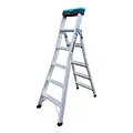 Alumexx Alumexx multifunctionele 3-in-1 ladder