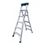 Alumexx Alumexx multifunctionele 3-in-1 ladder