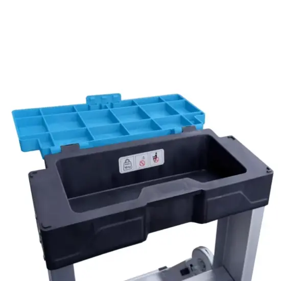 Alumexx Alumexx multifunctionele 3-in-1 ladder