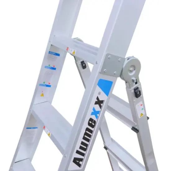 Alumexx Alumexx multifunctionele 3-in-1 ladder