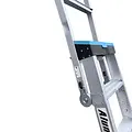Alumexx Alumexx multifunctionele 3-in-1 ladder