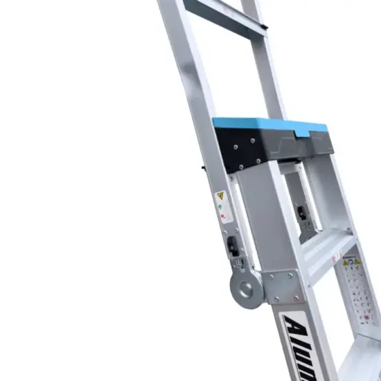 Alumexx Alumexx multifunctionele 3-in-1 ladder