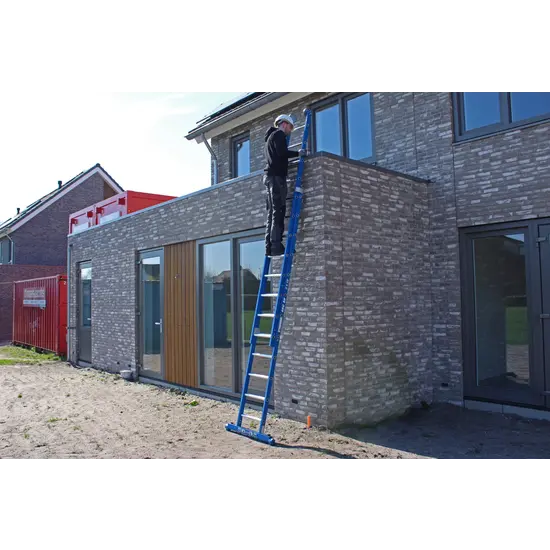ASC ASC XD Premium Ladder 2x14 recht met stabiliteitsbalk