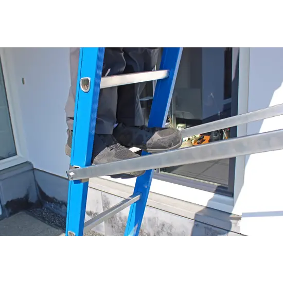 ASC ASC XD Premium Ladder 2x14 recht met stabiliteitsbalk