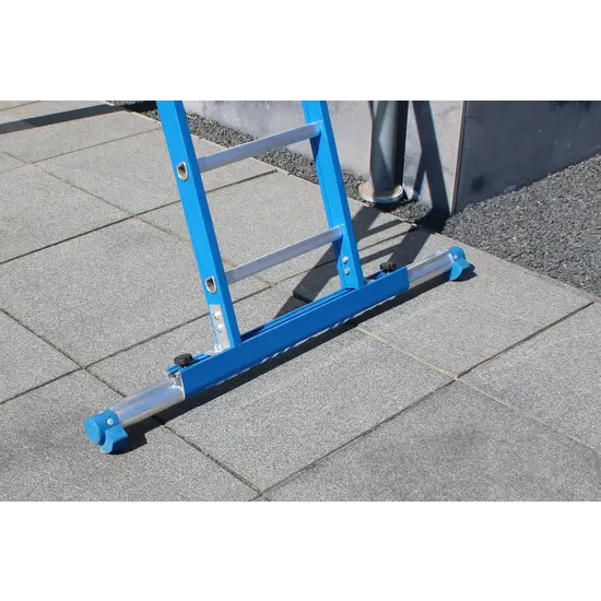 ASC ASC XD Premium Ladder 2x14 recht met stabiliteitsbalk