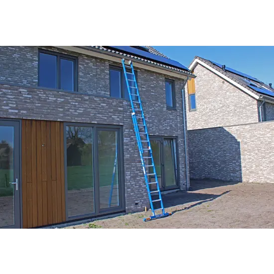 ASC ASC XD Premium Ladder 2x14 recht met stabiliteitsbalk