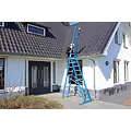 ASC ASC XD Premium Ladder 3x12 recht met stabiliteitsbalk