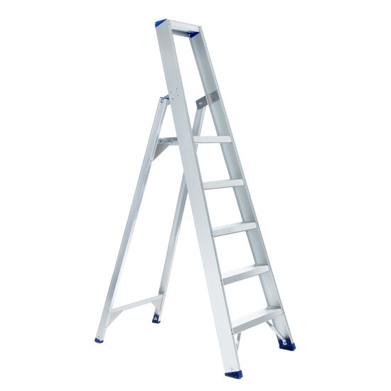 ASC ASC Kamersteiger + Eurostairs Bordestrap 5 treden