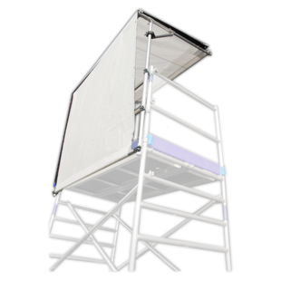 ASC uni tentkap 250