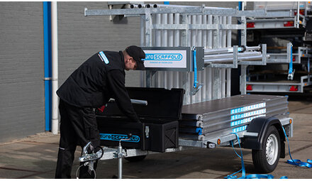 Steigeraanhangers
