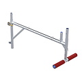 Euroscaffold Uitwijkconsole universeel (verstelbaar 75-135)