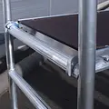 Alumexx Kamersteiger Alumexx Smart 75x190 4m werkhoogte zonder luik