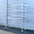 Alumexx Kamersteiger Alumexx Smart 75x190 4m werkhoogte zonder luik