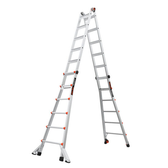 Little Giant Little Giant Velocity vouwladder 4x6