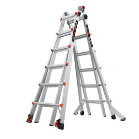 Little Giant Velocity vouwladder 4x6