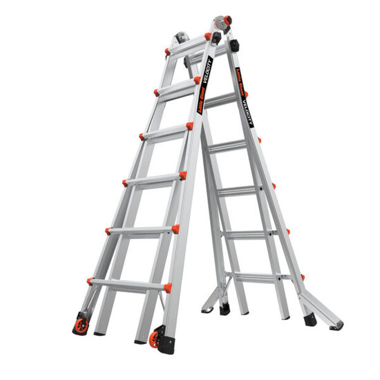 Little Giant Little Giant Velocity vouwladder 4x6