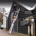 Batavia 3-in-1 Multifunctionele ladder