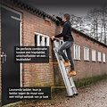 Batavia 3-in-1 Multifunctionele ladder