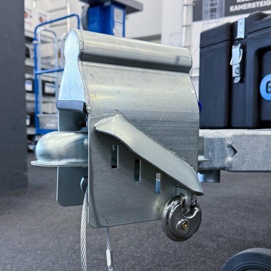 Euroscaffold Rolsteiger Borgset "Hufterproof"