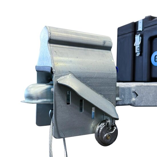 Euroscaffold Rolsteiger Borgset "Hufterproof"