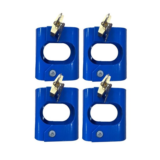 Euroscaffold Rolsteiger Borgset "Hufterproof"