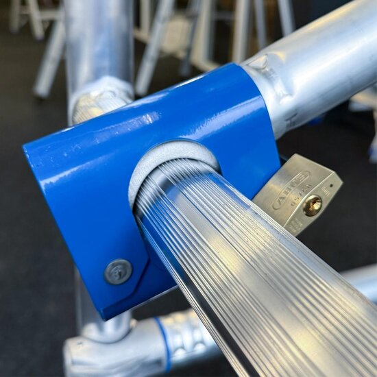 Euroscaffold Rolsteiger Borgset "Hufterproof"