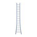 Eurostairs Eurostairs Ladder enkel uitgebogen 1x16 sporten