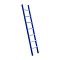Eurostairs Eurostairs Ladder enkel recht 1x7 sporten