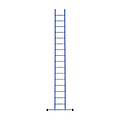 Eurostairs Eurostairs Ladder enkel recht 1x16 sporten