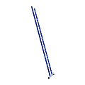 Eurostairs Eurostairs Ladder enkel recht 1x16 sporten
