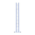 Eurostairs Eurostairs Ladder enkel recht 1x20 sporten