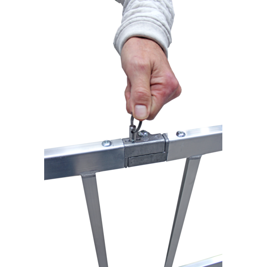 ASC ASC Kamersteiger 75x190 3m werkhoogte