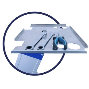 Eurostairs gereedschapsplateau