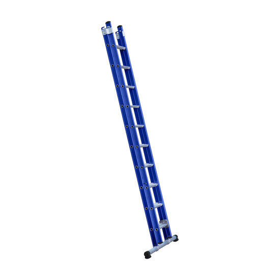 Eurostairs Eurostairs Reform ladder dubbel recht 2x10 sporten