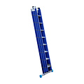 Eurostairs Eurostairs Reform ladder driedelig recht 3x8 sporten