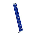 Eurostairs Eurostairs Reform ladder driedelig recht 3x9 sporten