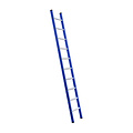 Eurostairs Eurostairs Ladder enkel recht 1x10 sporten