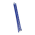 Eurostairs Eurostairs Reform ladder dubbel uitgebogen 2x10 sporten