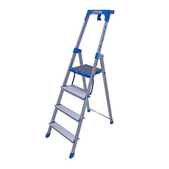 ASC ASC Kamersteiger + Twin Deck 4.0 4 treeds