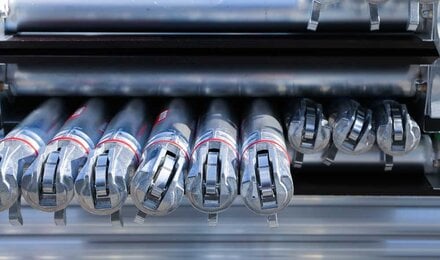 Goed materieel straalt professionaliteit uit en geeft klanten vertrouwen