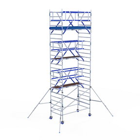 Rolsteiger AGS PRO 135x250 8,2m werkhoogte vrijstaand